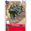 DCG [BT14-016 C] Triceramon