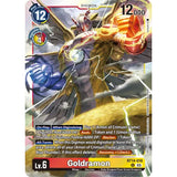 DCG [BT14-018 R] Goldramon