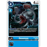 DCG [BT14-022 C] Gesomon