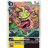 DCG [BT14-034 U] Sukamon