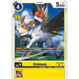 DCG [BT14-035 C] Unimon