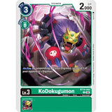 DCG [BT14-043 C] KoDokugumon