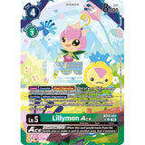 DCG [BT14-049 SR] Lillymon Ace (English Exclusive Alternate Art)
