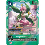 DCG [BT14-049 SR] Lillymon Ace