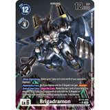 DCG [BT14-068 SR] Brigadramon (Alternate Art)