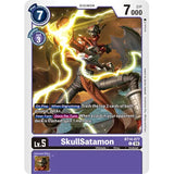DCG [BT14-077 C] SkullSatamon