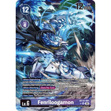 DCG [BT14-081 SR] Fenriloogamon (Alternate Art)