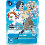 DCG [BT14-083 R] Joe Kido (Alternate Art)