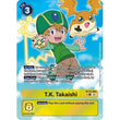 DCG [BT14-084 R] T.K. Takaishi (Alternate Art)