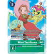 DCG [BT14-085 R] Mimi Tachikawa (Alternate Art)