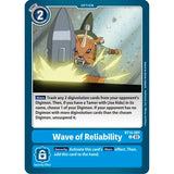 DCG [BT14-091 U] Wave of Reliability