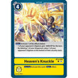 DCG [BT14-094 C] Heavens Knuckle