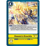 DCG [BT14-094 C] Heavens Knuckle