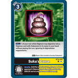 DCG [BT14-097 U] Sukas Curse