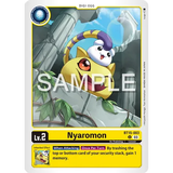DCG [BT15-003 U] Nyaromon