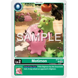 DCG [BT15-004 U] Motimon