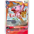 DCG [BT15-007 SR] Biyomon