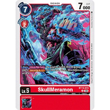 DCG [BT15-015 C] SkullMeramon