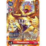 DCG [BT15-017 R] Phoenixmon