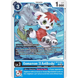 DCG [BT15-021 U] Gomamon (X Antibody)
