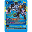DCG [BT15-026 SR] WereGarurumon Ace (Special Rare)