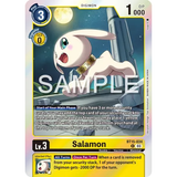 DCG [BT15-034 R] Salamon