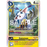 DCG [BT15-037 SR] Gatomon