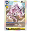 DCG [BT15-042 R] Magnadramon