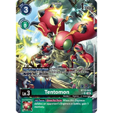 DCG [BT15-043 SR] Tentomon (Alternate Art)