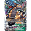DCG [BT15-056 SR] Ryudamon (Alternate Art)