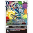 DCG [BT15-060 U] Omekamon
