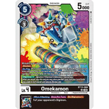 DCG [BT15-060 U] Omekamon