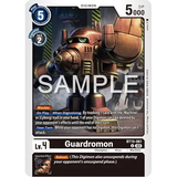 DCG [BT15-061 U] Guardromon