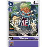 DCG [BT15-072 C] Vilemon
