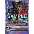 DCG [BT15-076 SR] Myotismon Ace