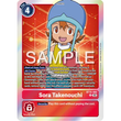 DCG [BT15-082 R] Sora Takenouchi