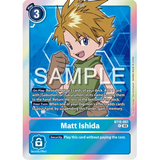 DCG [BT15-083 R] Matt Ishida