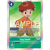 DCG [BT15-085 R] Izzy Izumi