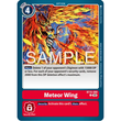 DCG [BT15-089 C] Meteor Wing