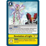 DCG [BT15-092 U] Revelation of Light