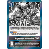 DCG [BT15-096 R] Supreme Connection!