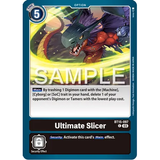 DCG [BT15-097 C] Ultimate Slicer