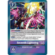 DCG [BT15-100 R] Seventh Lightning