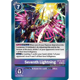 DCG [BT15-100 R] Seventh Lightning