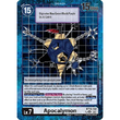 DCG [BT15-102 SEC] Apocalymon (Special Edition Alternate Art)