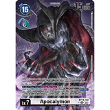 DCG [BT15-102 SEC] Apocalymon (Alternate Art)