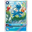 DCG [BT16-002 U] DemiVeemon (Box Promotion Pack: Beginning Observer)