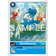 DCG [BT16-002 U] DemiVeemon