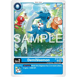 DCG [BT16-002 U] DemiVeemon