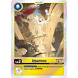DCG [BT16-003 U] Upamon (Box Promotion Pack: Beginning Observer)